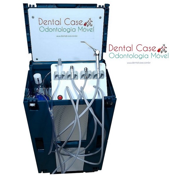 Equipo Cart Odontológico portátil